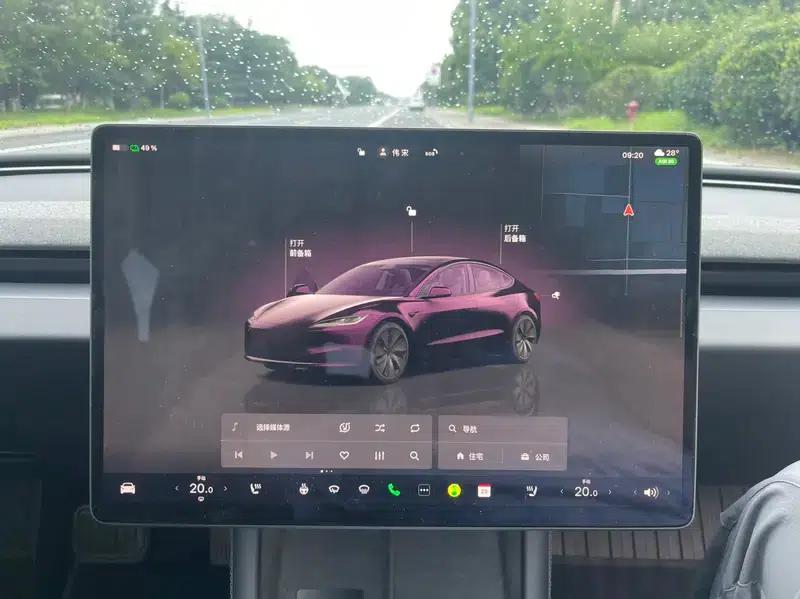 Model 3 2023 Rear-Wheel Drive — миниатюра 12