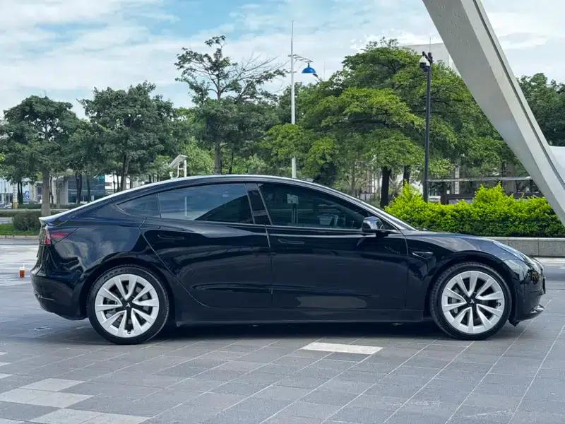 Model 3 2021 Standard Range Rear-Wheel Drive Upgrade 3D6 — миниатюра 8