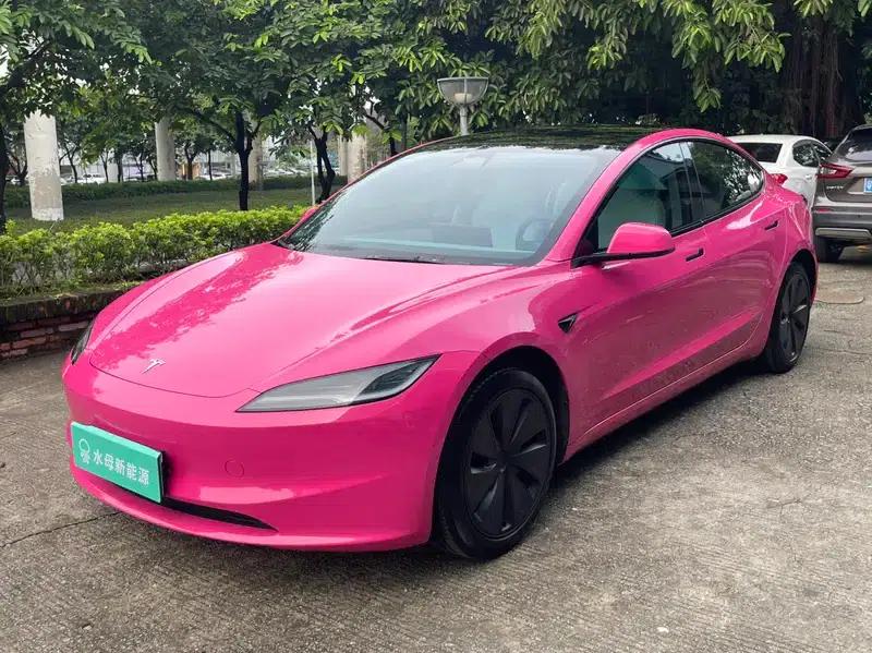 Model 3 2023 Rear-Wheel Drive — миниатюра 1