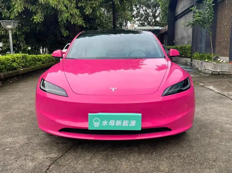 Model 3 2023 Rear-Wheel Drive — миниатюра 2