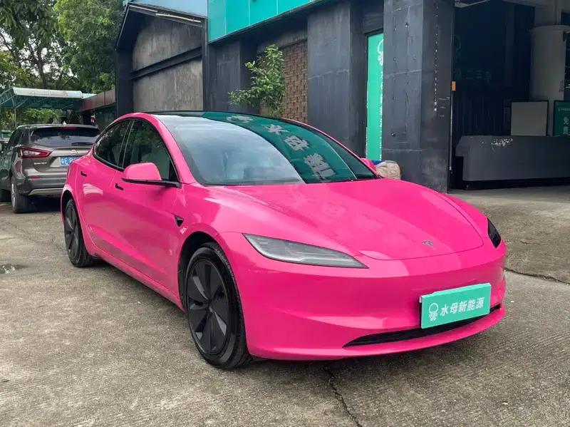 Model 3 2023 Rear-Wheel Drive — миниатюра 3