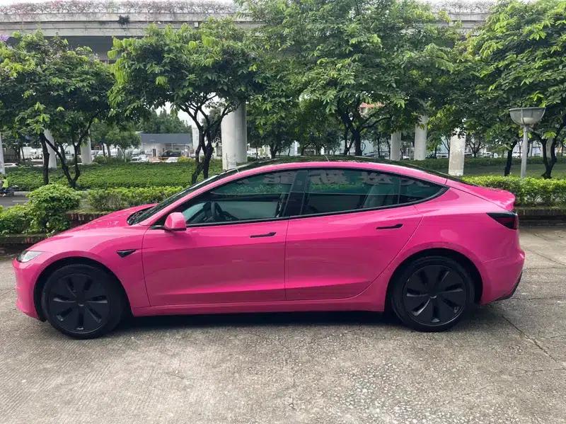 Model 3 2023 Rear-Wheel Drive — миниатюра 4