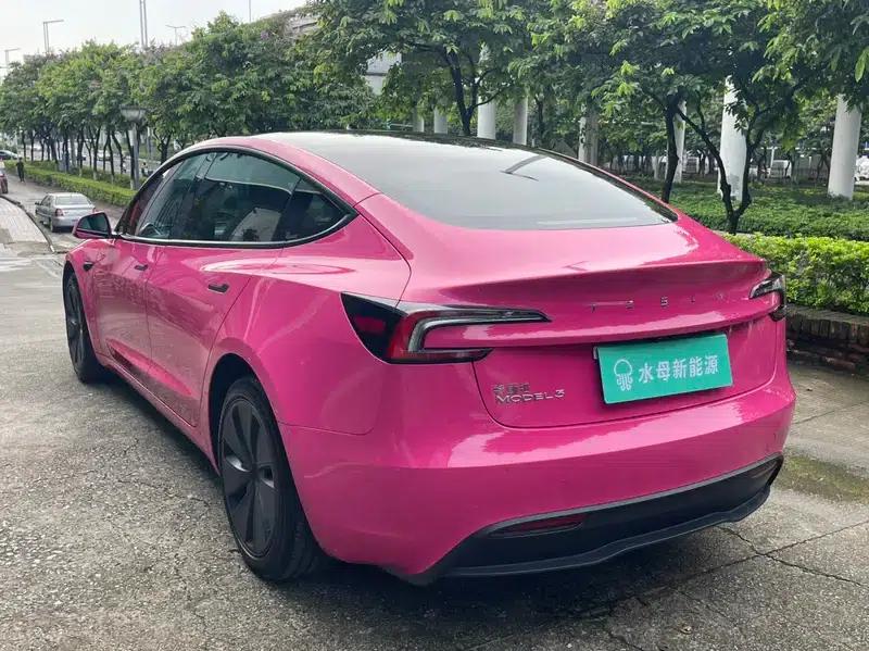 Model 3 2023 Rear-Wheel Drive — миниатюра 5