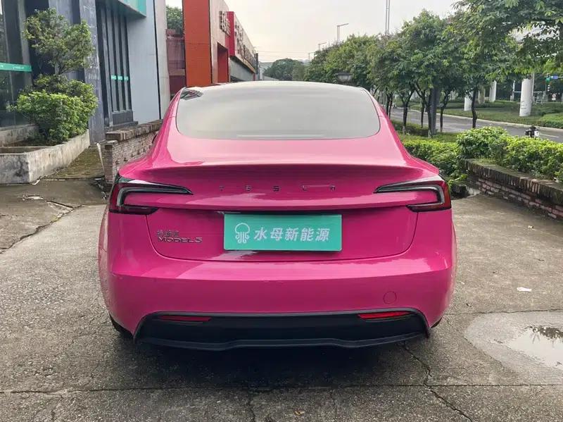 Model 3 2023 Rear-Wheel Drive — миниатюра 6