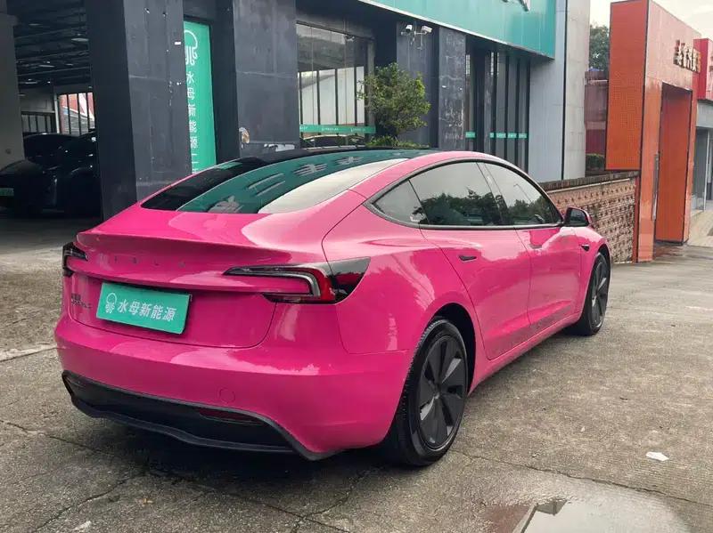 Model 3 2023 Rear-Wheel Drive — миниатюра 7