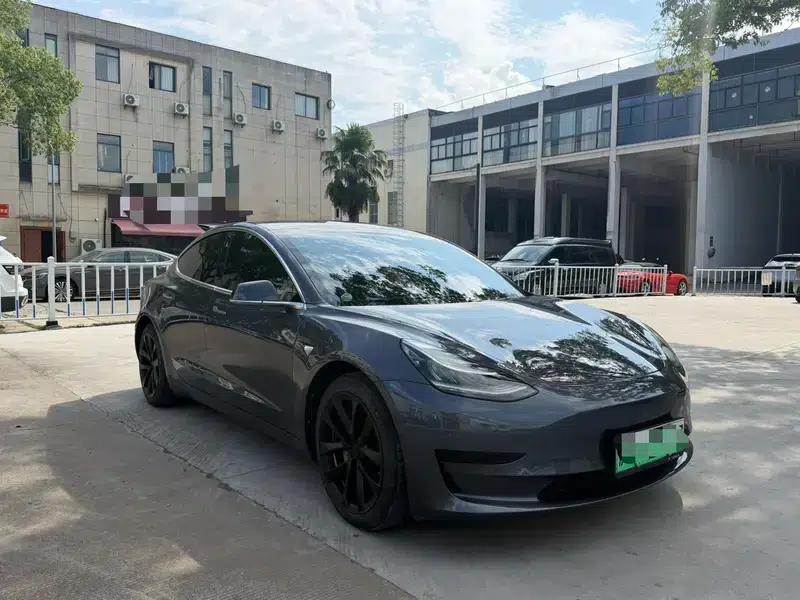 Model 3 2020 Standard Range Rear-Wheel Drive Upgrade — миниатюра 3