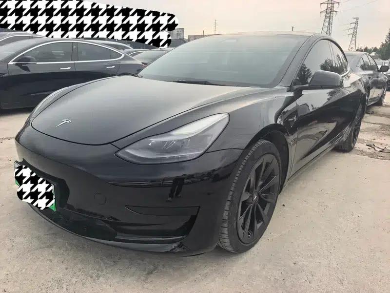 Model 3 2021 Standard Range Rear-Wheel Drive Upgrade 3D6 — миниатюра 1