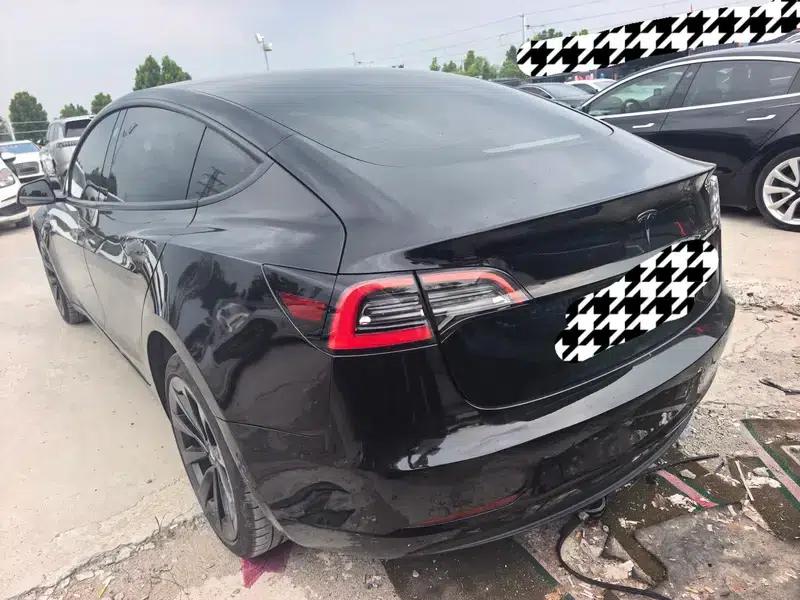 Model 3 2021 Standard Range Rear-Wheel Drive Upgrade 3D6 — миниатюра 4