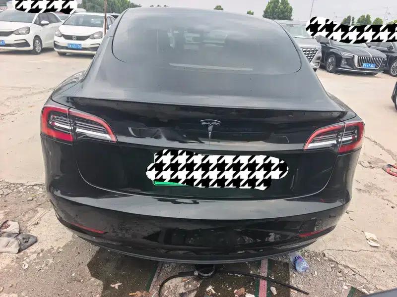 Model 3 2021 Standard Range Rear-Wheel Drive Upgrade 3D6 — миниатюра 5