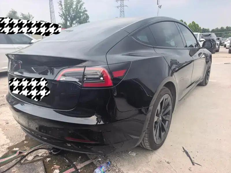 Model 3 2021 Standard Range Rear-Wheel Drive Upgrade 3D6 — миниатюра 6