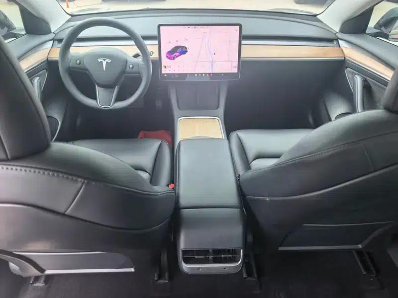 Model 3 2021 Standard Range Rear-Wheel Drive Upgrade 3D6 — миниатюра 9
