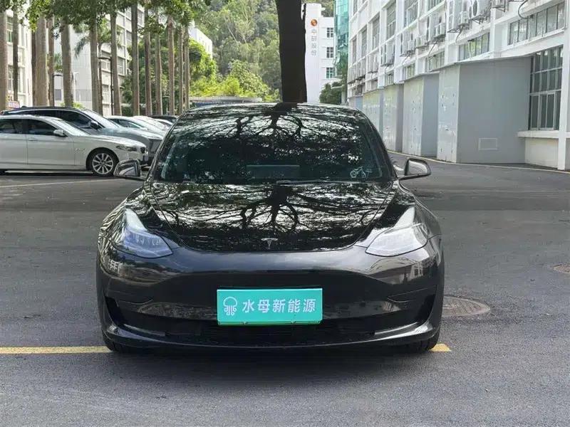Model 3 2022 Rear-Wheel Drive — миниатюра 2
