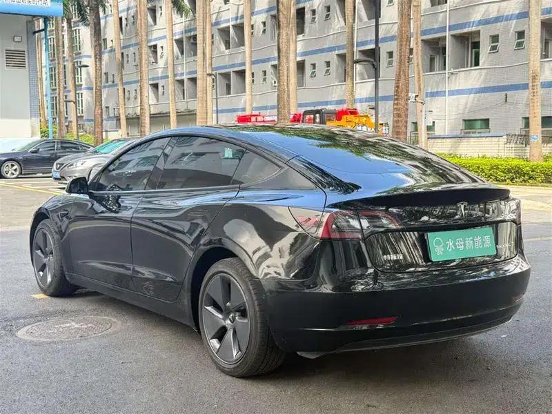 Model 3 2022 Rear-Wheel Drive — миниатюра 4