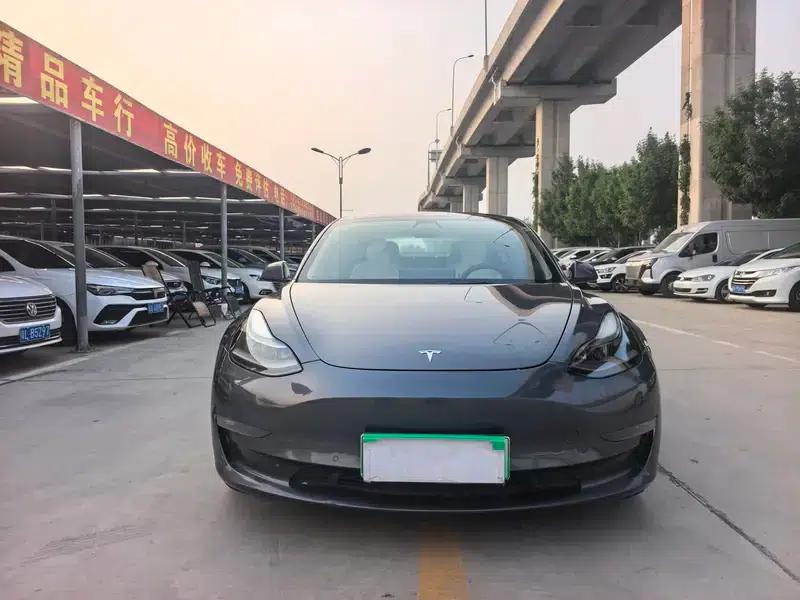 Model 3 2021 Performance All-Wheel Drive — миниатюра 2