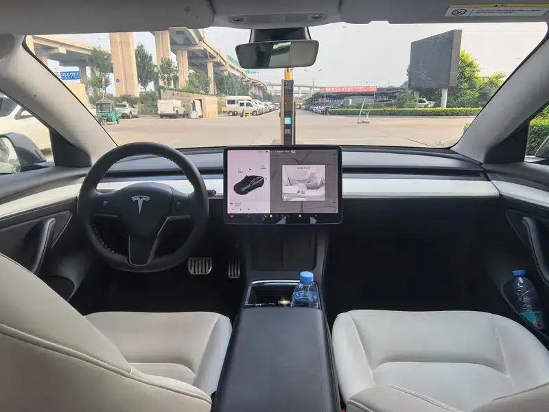 Model 3 2021 Performance All-Wheel Drive — миниатюра 11