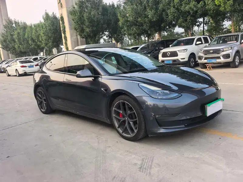 Model 3 2021 Performance All-Wheel Drive — миниатюра 3
