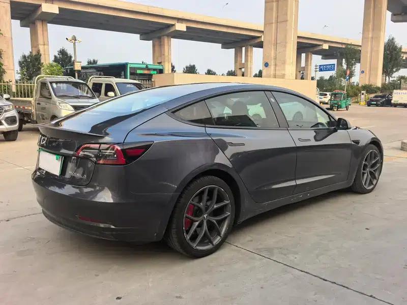 Model 3 2021 Performance All-Wheel Drive — миниатюра 6