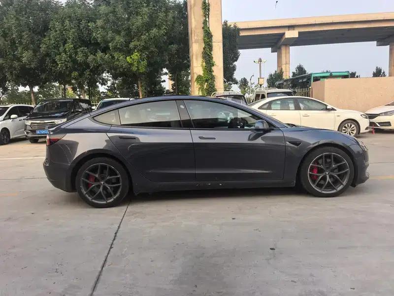 Model 3 2021 Performance All-Wheel Drive — миниатюра 7