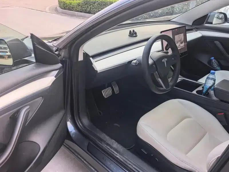 Model 3 2021 Performance All-Wheel Drive — миниатюра 8