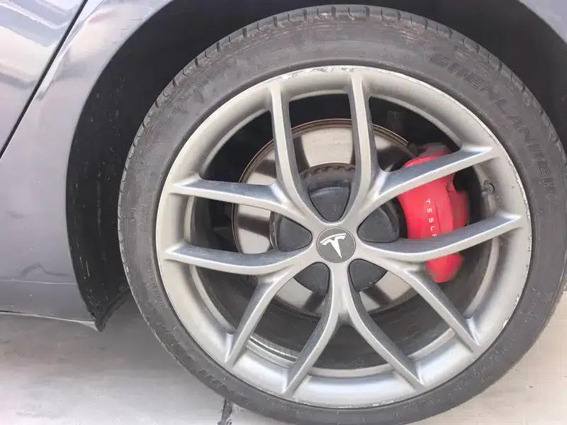 Model 3 2021 Performance All-Wheel Drive — миниатюра 9