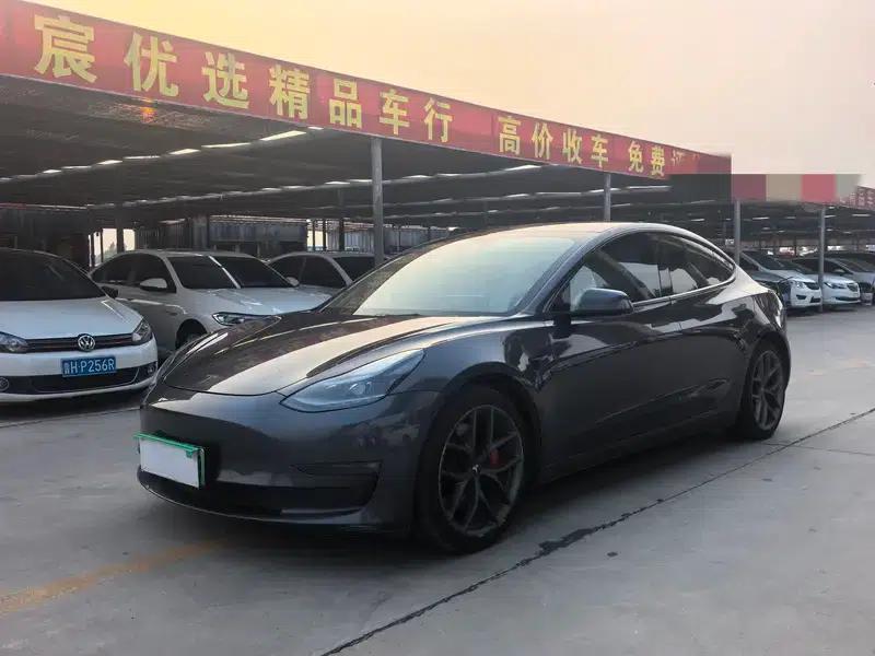 Model 3 2021 Performance All-Wheel Drive — миниатюра 10