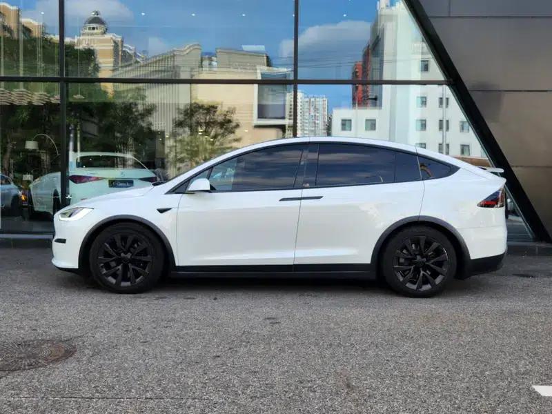 2023 Model X Dual Motor All-Wheel Drive — миниатюра 3