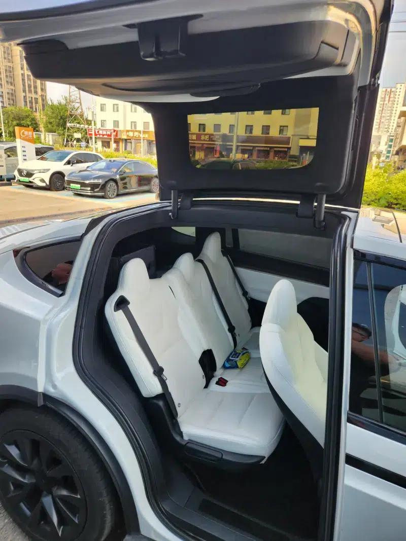 2023 Model X Dual Motor All-Wheel Drive — миниатюра 4