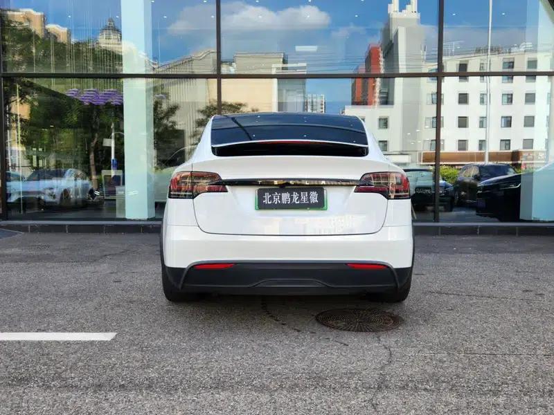 2023 Model X Dual Motor All-Wheel Drive — миниатюра 5