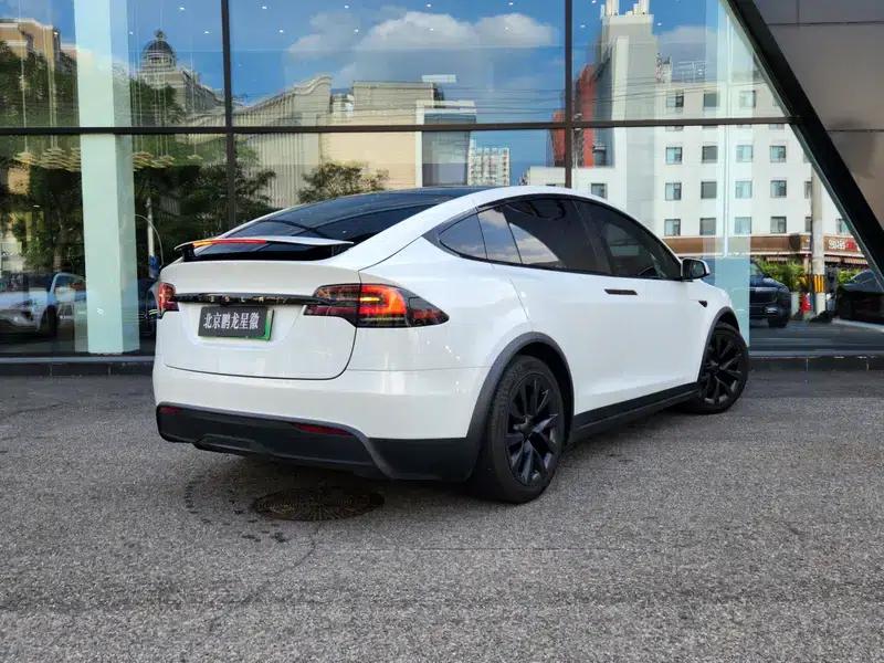 2023 Model X Dual Motor All-Wheel Drive — миниатюра 6
