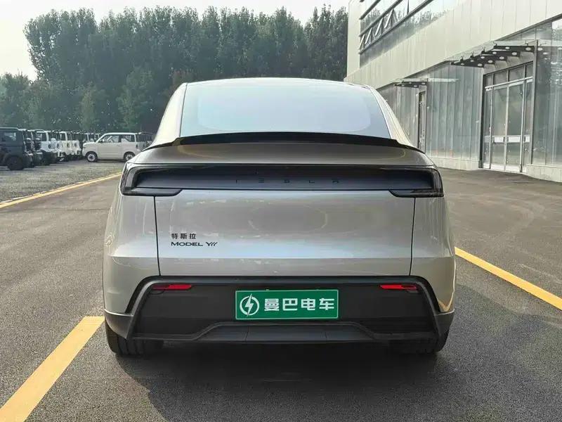 Model Y L 2025 All-Wheel Drive 6-Seat Pure Electric Factory Custom Edition — миниатюра 6
