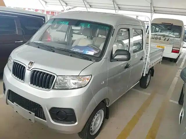Jinbei T3 2023 Model 1.5L Classic Edition, Double Cab, 2.05m