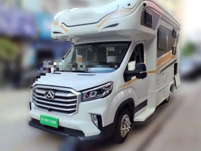 SAIC MAXUS Xintu V90 2.0L automatic 5-seater diesel (RV)
