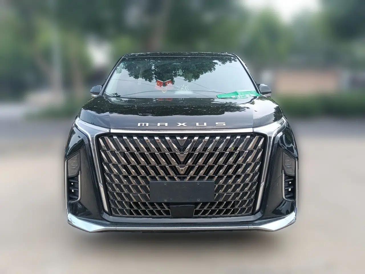 SAIC MAXUS G90 2024 2.0T Starlight Seven-Seater — миниатюра 2