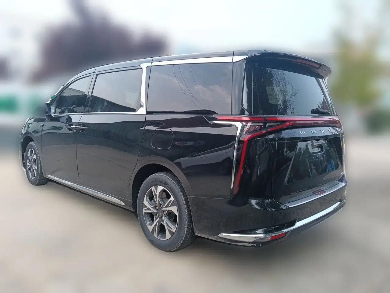 SAIC MAXUS G90 2024 2.0T Starlight Seven-Seater — миниатюра 4