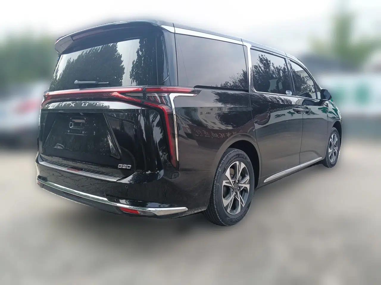 SAIC MAXUS G90 2024 2.0T Starlight Seven-Seater — миниатюра 6