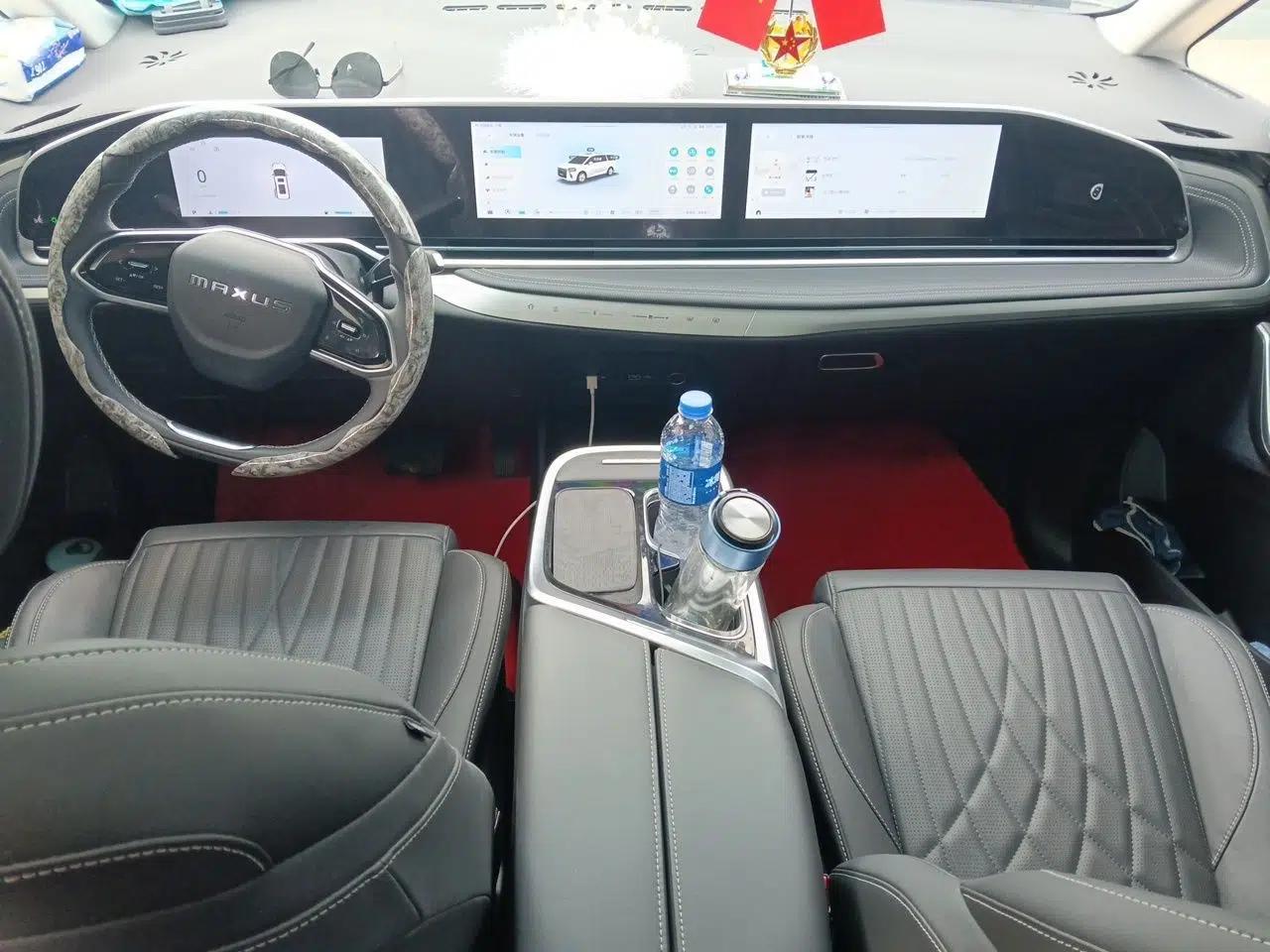 SAIC MAXUS G90 2024 2.0T Starlight Seven-Seater — миниатюра 9