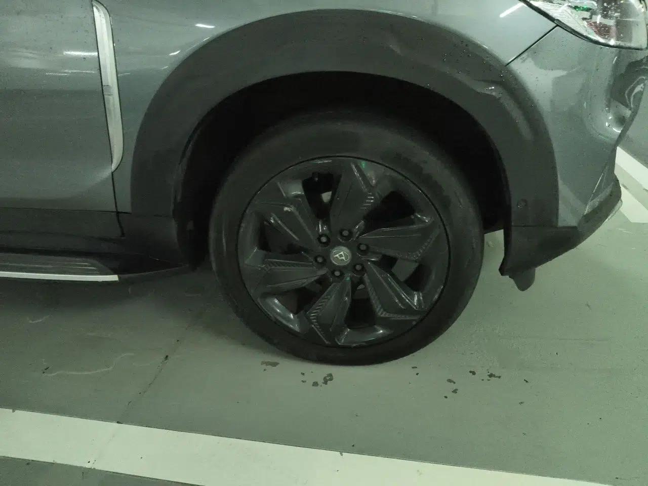 SAIC MAXUS D90 2017 2.0T Automatic All-Wheel Drive Polaris — миниатюра 8