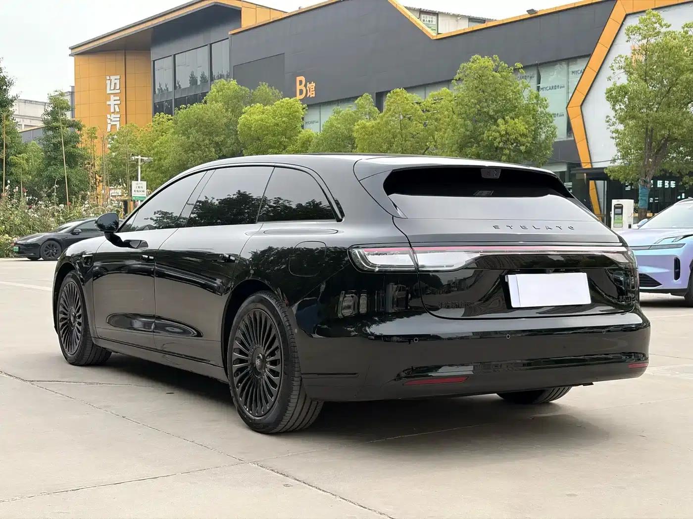 Enjoy S9T 2025 Model Extended Range Ultra Long Range Version (192-line LiDAR) — миниатюра 18