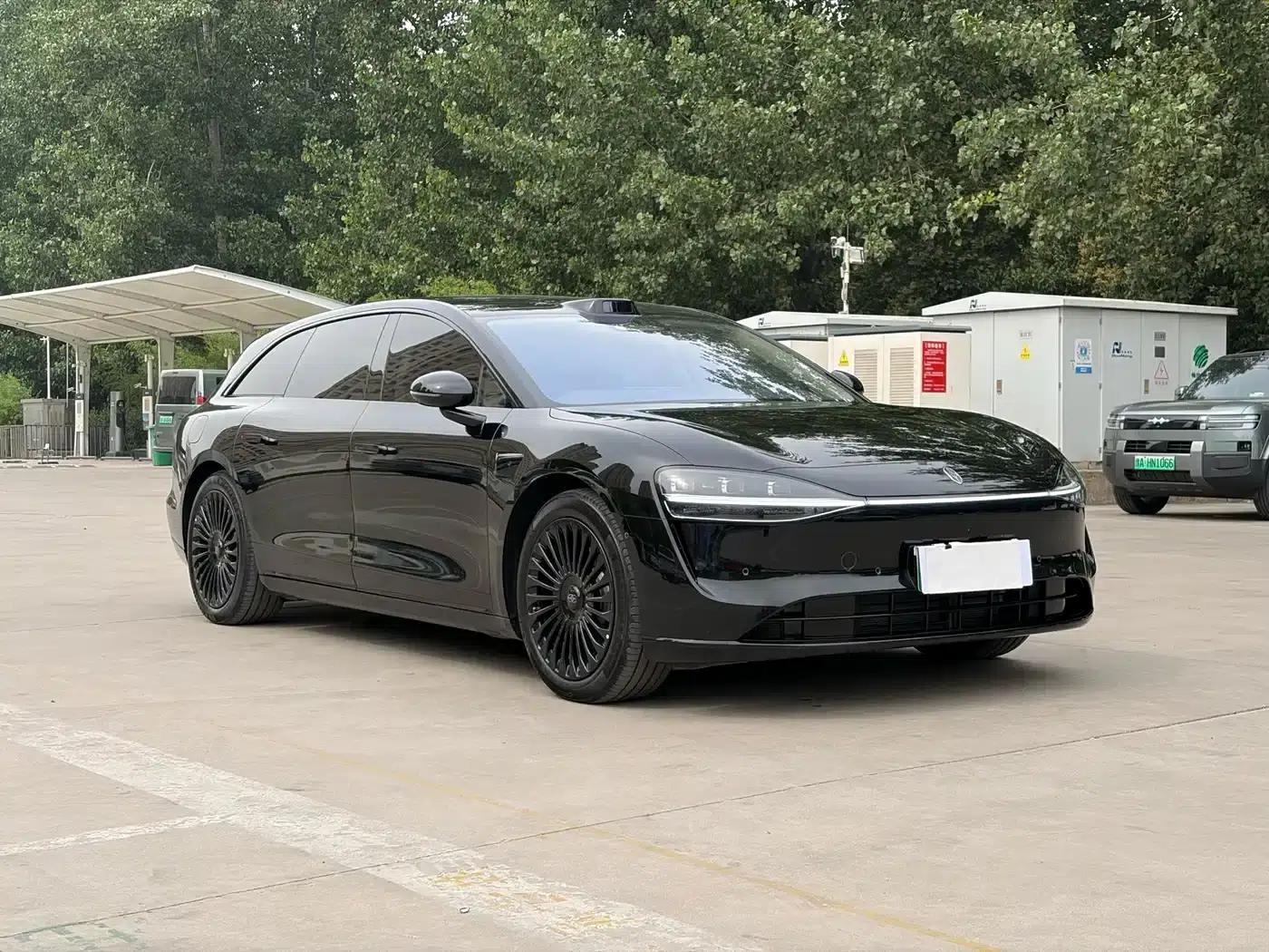 Enjoy S9T 2025 Model Extended Range Ultra Long Range Version (192-line LiDAR) — миниатюра 3