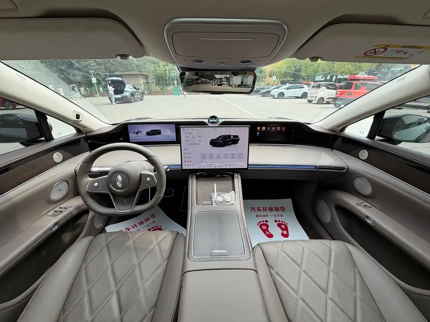 Enjoy S9T 2025 Model Extended Range Ultra Long Range Version (192-line LiDAR) — миниатюра 7