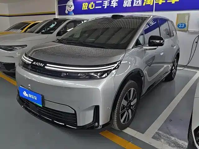 AION N60 2026 Model 510 Ultra LiDAR