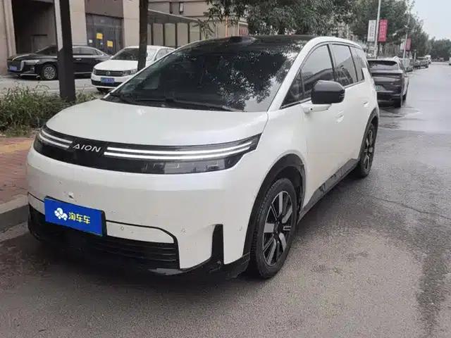 AION N60 2026 Model 510 Ultra LiDAR