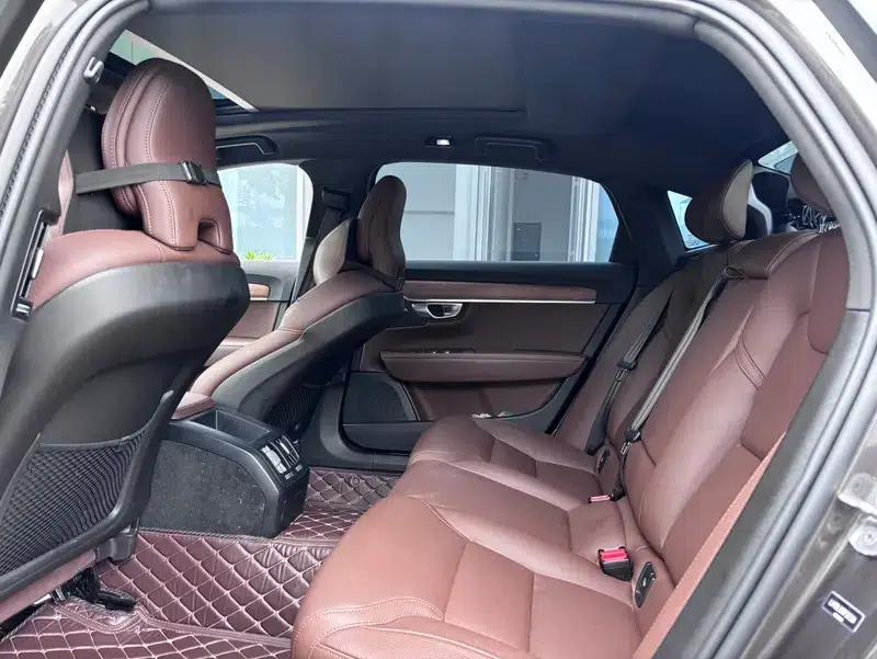 2024 Volvo S90 B5 Smart Luxury Edition — миниатюра 11