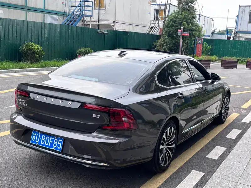 2024 Volvo S90 B5 Smart Luxury Edition — миниатюра 6
