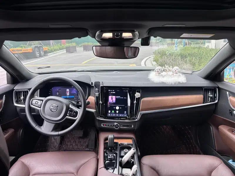 2024 Volvo S90 B5 Smart Luxury Edition — миниатюра 8