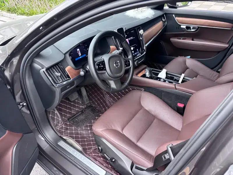 2024 Volvo S90 B5 Smart Luxury Edition — миниатюра 10