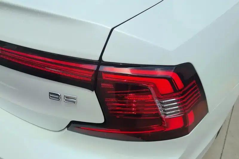 2021 Volvo S90 B5 Smart Luxury Edition — миниатюра 5