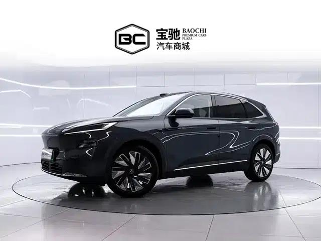 Buick E7 2026 Model 1600 Fully Equipped Turbo Edition