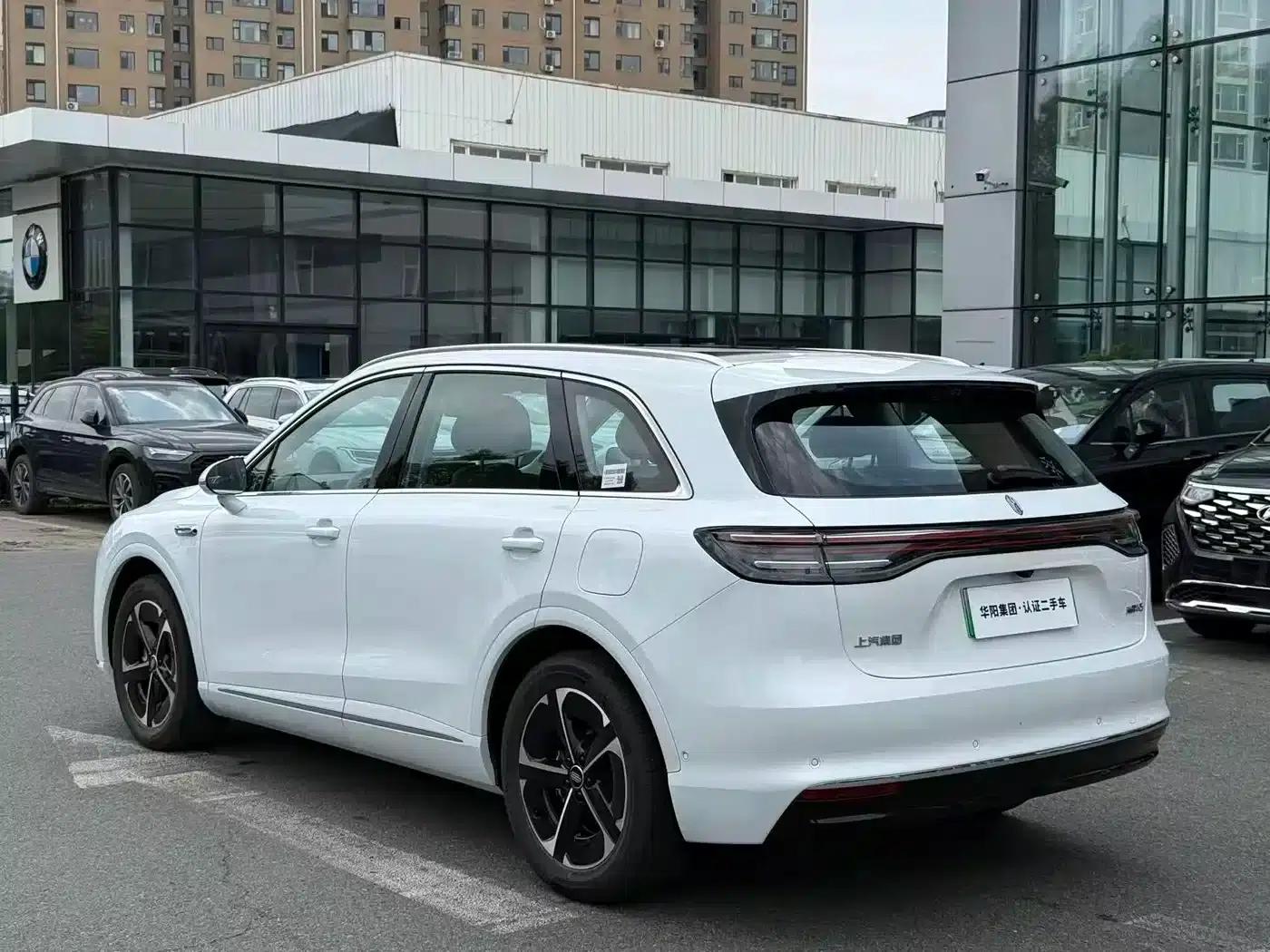 2025 Shangjie H5 Extended Range Max — миниатюра 5