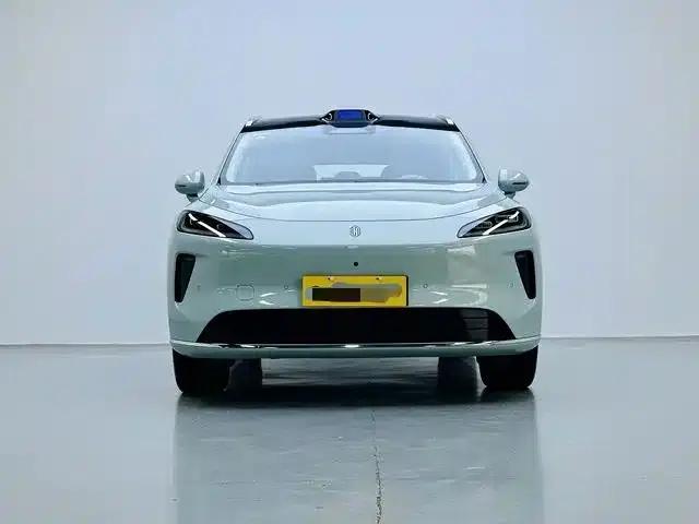 Shangjie H5 2025 Pure Electric Max Long Range — миниатюра 2